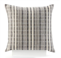 Striped Double Sided Pillow