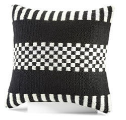 Checkered Pillow