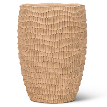 Large Ridged Vase/Planter