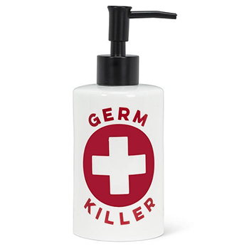 Germ Killer Soap Pump