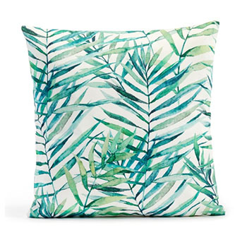 Leaf Outdoor Pillow