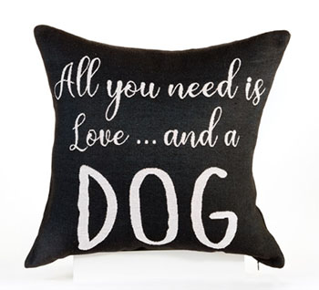 All You Need Is Dog Pillow