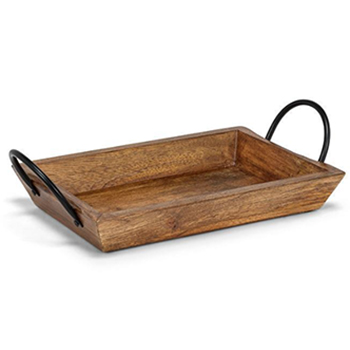 Large Tray With Handles