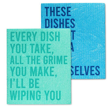 Amazing Sweedish Dishcloth
