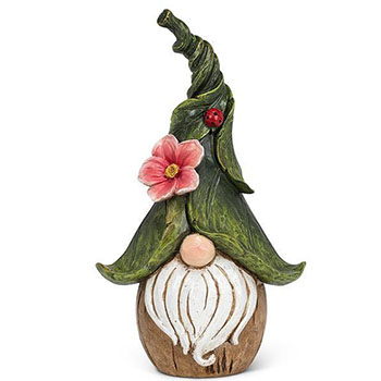 Garden Gnome with Hat
