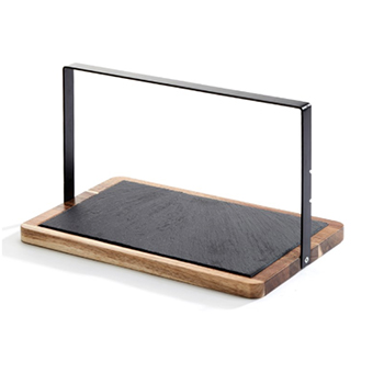 Serving Tray With Handle
