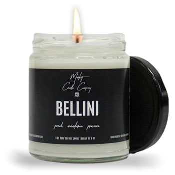 BELLINI Soy Candle