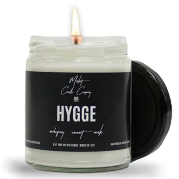 HYGGE Soy Candle