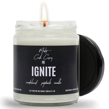 IGNITE Soy Candle