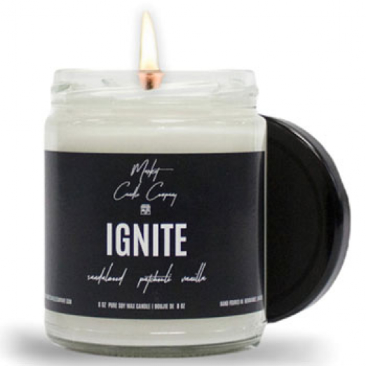 IGNITE Soy Candle