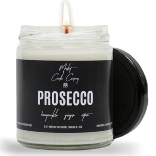 PROSECCO Soy Candle